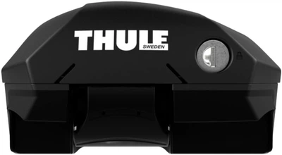 Опоры на просветные рейлинги Thule Edge Raised Rail 7204 Черные (091021294509)