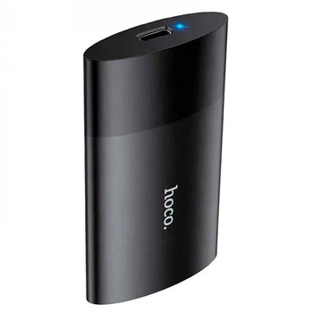 Накопичувач зовнішній Hoco UD12 PSSD Type-C (512GB) Сірий