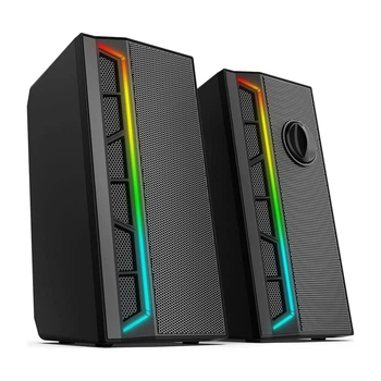 Акустична система Redragon Calliope GS580 LED USB Black (71791)