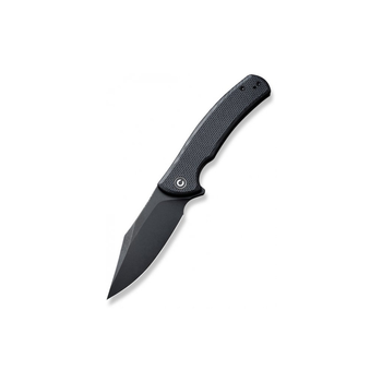 Нож Civivi Sinisys Darkwash Black G10 (C20039-1)