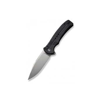 Нож Civivi Cogent Bead Blast Black Micarta (C20038D-7)