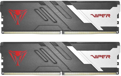 Pamięć Patriot DDR5-7200 32768MB PC5-57600 (Kit of 2x16384) Viper Venom (PVV532G720C34K)