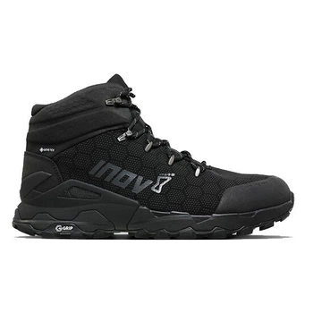Кроссовки для трекинга мужские высокие Inov-8 Roclite Pro G 400 GTX мембранные (черный) 40.5 (000950.BK.7)