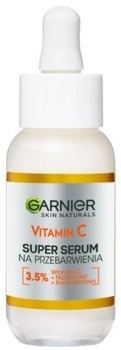 Сироватка Garnier Skin Naturals Vitamin C 30 мл (3600542483612)