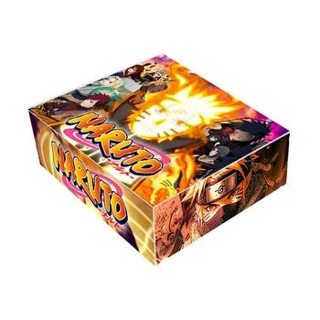 Подарунковий Акацукі Akatsuki Наруто Naruto Аніме Бокс (12693)