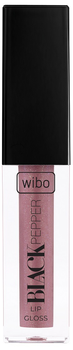 Błyszczyk do ust Wibo Black Pepper Lip Gloss z ekstraktem z pieprzu 3 2.4 g (5905309900080)