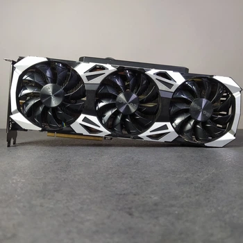 Відеокарта GeForce RTX 2080 8GB Zotac Plus OC (9288-1N515-000ZC) Б/В