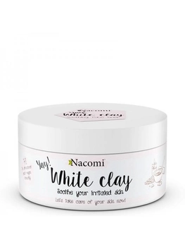 Glinka biała Nacomi White Clay 50 g (5901878683225)