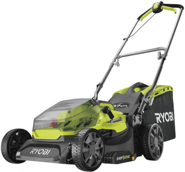 Газонокосилка аккумуляторная Ryobi RY18LMX37A-150