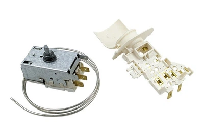 Терморегулятор для холодильника Ranco K59-S2785, Whirlpool 481228238175, 700 мм