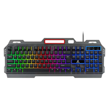 Игровая клавиатура с подсветкой JEQANG JK-918 RGB