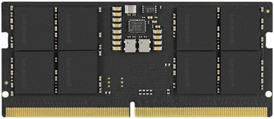 Оперативна память Goodram DDR5-4800 16384MB PC5-38400 (GR4800S564L40S/16G)
