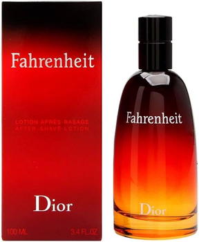 Balsam po goleniu Christian Dior Fahrenheit After Shave Lotion 100 ml (3348900010048)