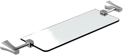 Полочка IMPRESE CUTHNA 160280 stribro