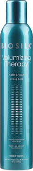 Лак для волос придающий объем BIOSILK VOLUMIZING THERAPY HAIRSPRAY, 296 мл