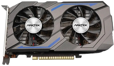 Видеокарта Arktek PCI-Ex GeForce GTX 1650 4GB GDDR6 (AKN1650D6S4GH1)