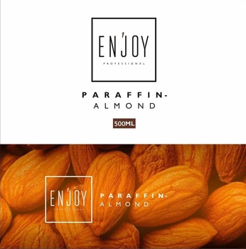 Парафин Миндаль Enjoy professional, 500 мл