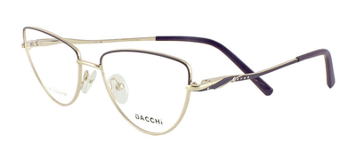 Оправа для окулярів жіноча, металева Dacchi 33341 C5