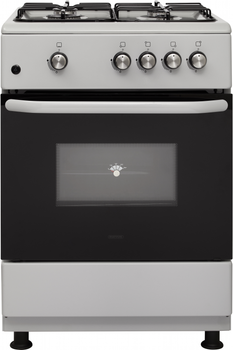 Газовая плита Eleyus CUBA 6001 EF GR