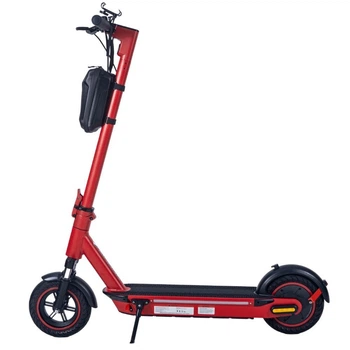Электросамокат SPARK KICKSCOOTER MAXi 10" 36V 500W 15AH ам2 задний мотор (Красный)