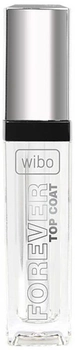 Блиск для губ Wibo Forever Lip Top Coat безбарвний 5 мл (5901801614760)