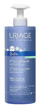 Вода очищуюча Uriage Bebe 1-ша для дітей і немовлят 500мл