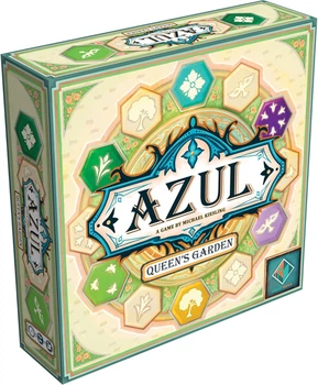 Настільна гра Plan B Games Azul: Queen's Garden (Азул. Сад королеви)