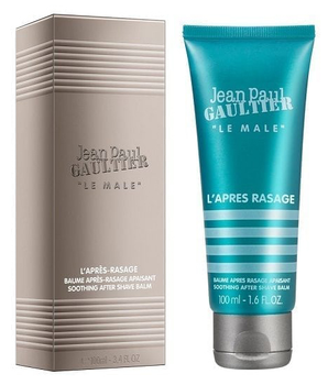 Balsam po goleniu Jean Paul Gaultier Le Male After Shave Balm 100 ml (8435415012782)