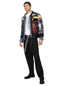 Брюки Diesel TOSHI XL (105512XL) Черный