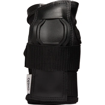 Захист зап'ястя Fit500 дорослих Чорний Сірий XL