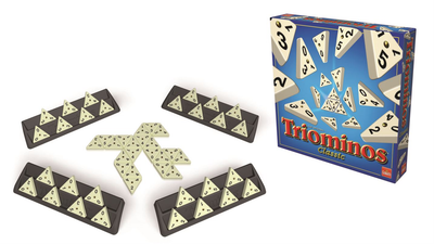 Настільна гра Goliath Triominos Classic (8711808006300)