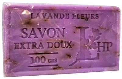 Stałe mydło Lavanderaie de Haute Provence Marcel Kwiat Lawendy 100 g (3770015594760)