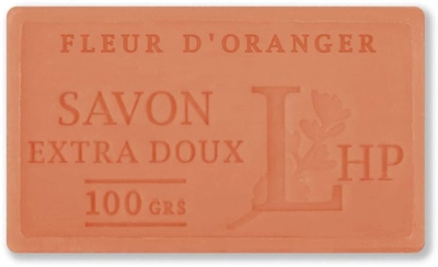 Stałe mydło Lavanderaie de Haute Provence Marcel Kwiat Pomarańczy 100 g (3770015594388)