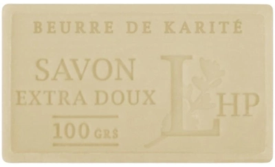 Stałe mydło Lavanderaie de Haute Provence Marcel Masło Shea 100 g (3770015594333)