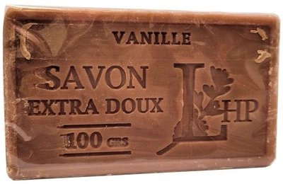 Stałe mydło Lavanderaie de Haute Provence Marcel Wanilia 100 g (3770015594951)