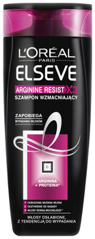 Szampon L'Oreal Paris Elseve Arginine Resist X3 wzmacniający 250 ml (3600522067122)