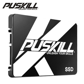 SSD накопитель PUSKILL 1TB TLC 2.5" SATAIII
