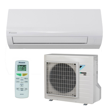 Кондиционер Daikin SENSIRA Inverter Wi-Fi FTXF35E / RXF35E