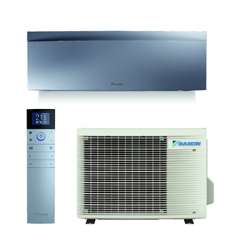 Кондиционер Daikin Emura 3 Silver Inverter Wi-Fi FTXJ20AS / RXJ20A