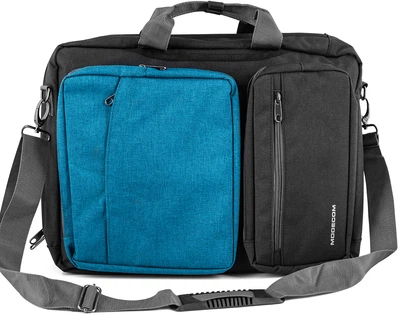 Сумка для ноутбука Modecom 15.6" Reno Blue (TOR-MC-RENO-BLU)