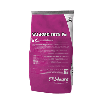 Добриво ЕДТА Залізо 13% (EDTA Fe 13%) Valagro - 5 кг