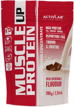 Протеїн ActivLab Muscle Up Protein 700 г Шоколад (5907368871578)