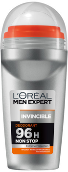Antyperspirant L'Oreal Paris Men Expert Invincible w kulce 50 ml (3600523596096)