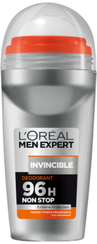 Антиперспірант L'Oreal Paris Men Expert Invincible 50 мл (3600523596096)