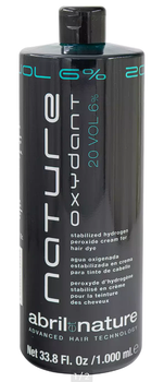 Окислитель Abril et Nature Color Oxydant 20 VOL 6 % 1000мл