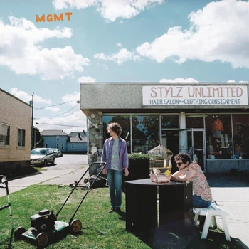 Виниловая пластинка Mgmt Mgmt