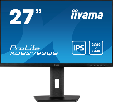 Monitor 27" iiyama ProLite XUB2793QS-B1