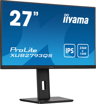 Monitor 27" iiyama ProLite XUB2793QS-B1