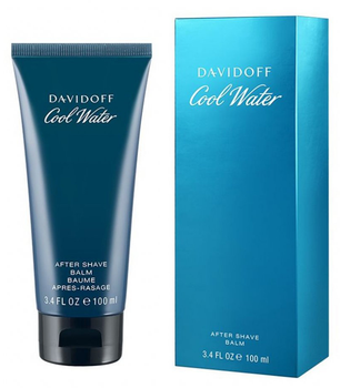 Бальзам після гоління Davidoff Cool Water After Shave Balm 100 мл (3607341603722)