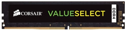 Pamięć Corsair DDR4-2133 16384MB PC4-17000 ValueSelect (CMV16GX4M1A2133C15)